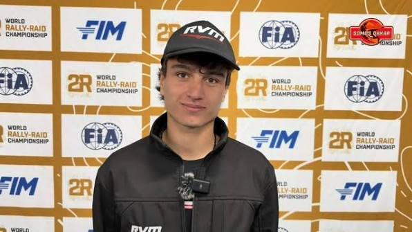 Salta tendrá otro representante en el Rally Dakar 2027