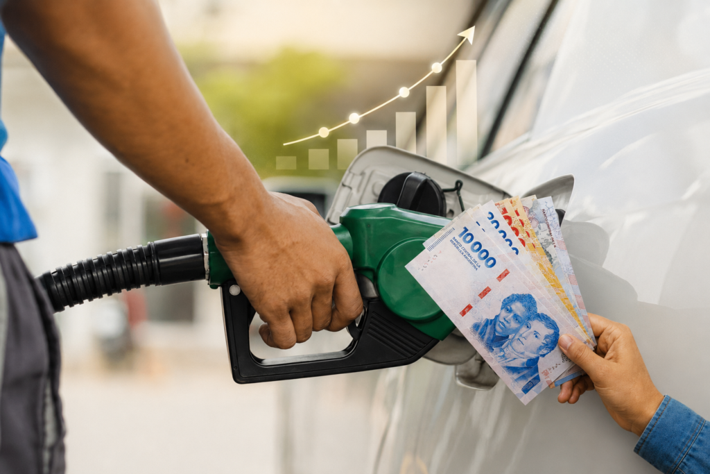 El Gobierno dispuso un aumento parcial del Impuesto a los combustibles para agosto