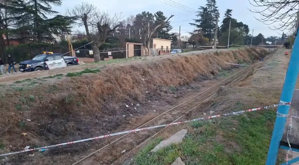 Investigan la muerte de dos hombres que fueron arrollados por el Tren de las Sierras en Córdoba