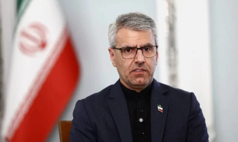Irán denuncia que Estados Unidos violó el memorando de entendimiento