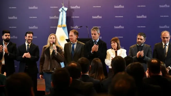 La mesa política del Gobierno, nuevamente en funciones