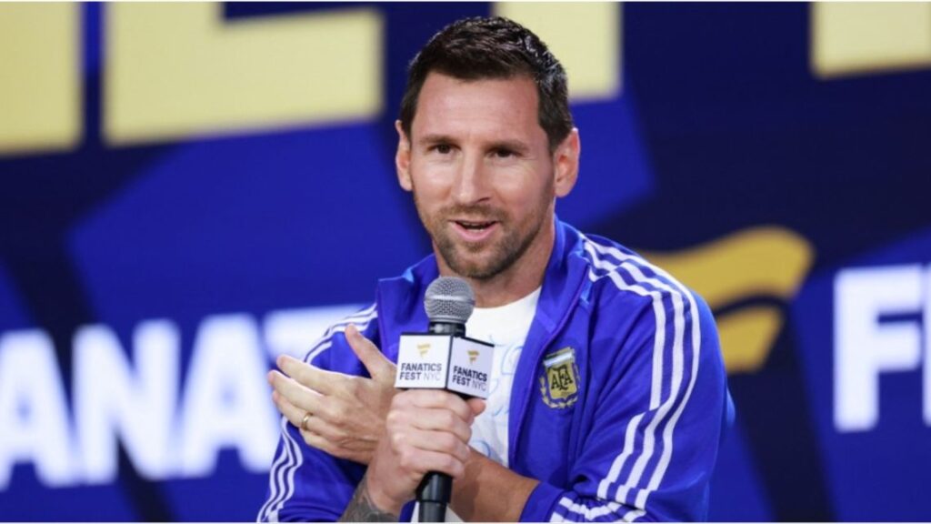 Lionel Messi en la previa a la final del Mundial 2026: “Intentaremos hacer un buen partido”