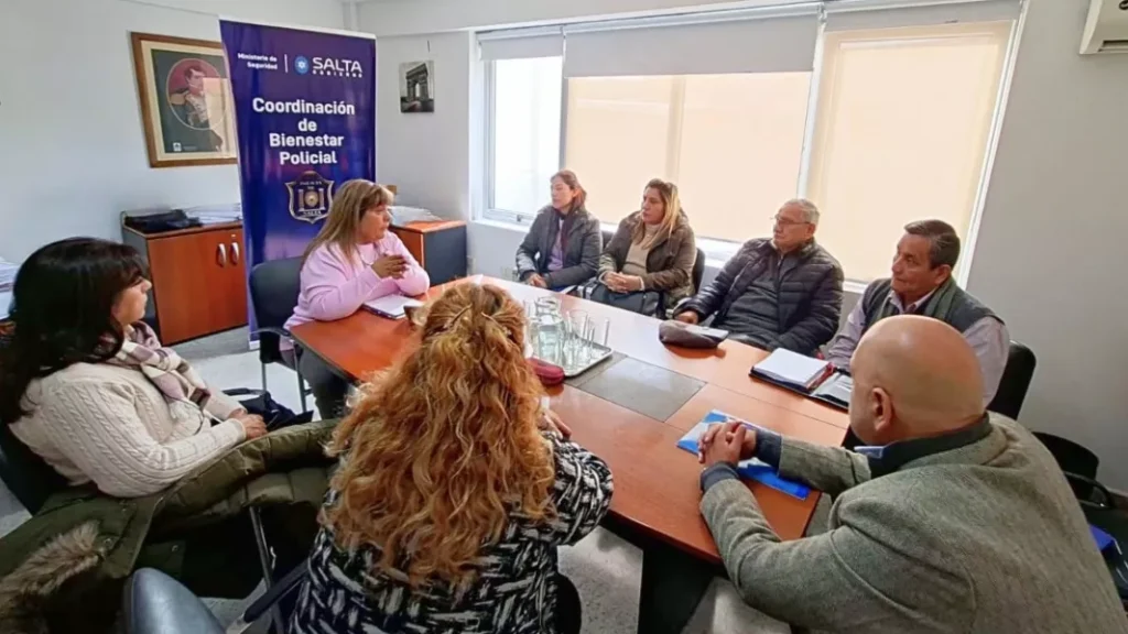 ANSES avaló las gestiones de Salta y los policías retirados cobrarán haberes actualizados