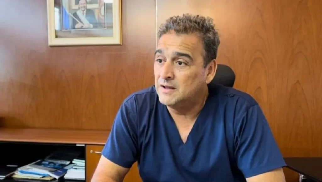 Mangione advirtió que sancionarán a médicos del Padrón A que cobren plus a afiliados del IPS