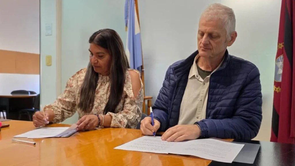 Vaqueros se suma a la red provincial para gestionar beneficios sociales de energía y agua