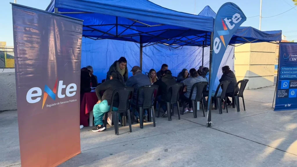 El Ente Regulador realizará dos operativos territoriales en General Balliván y Tartagal