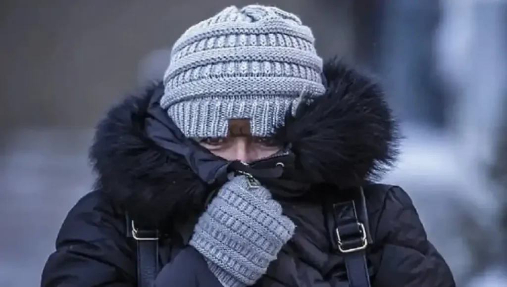 Ola polar en Argentina: el frío extremo congela al país con marcas bajo cero históricas
