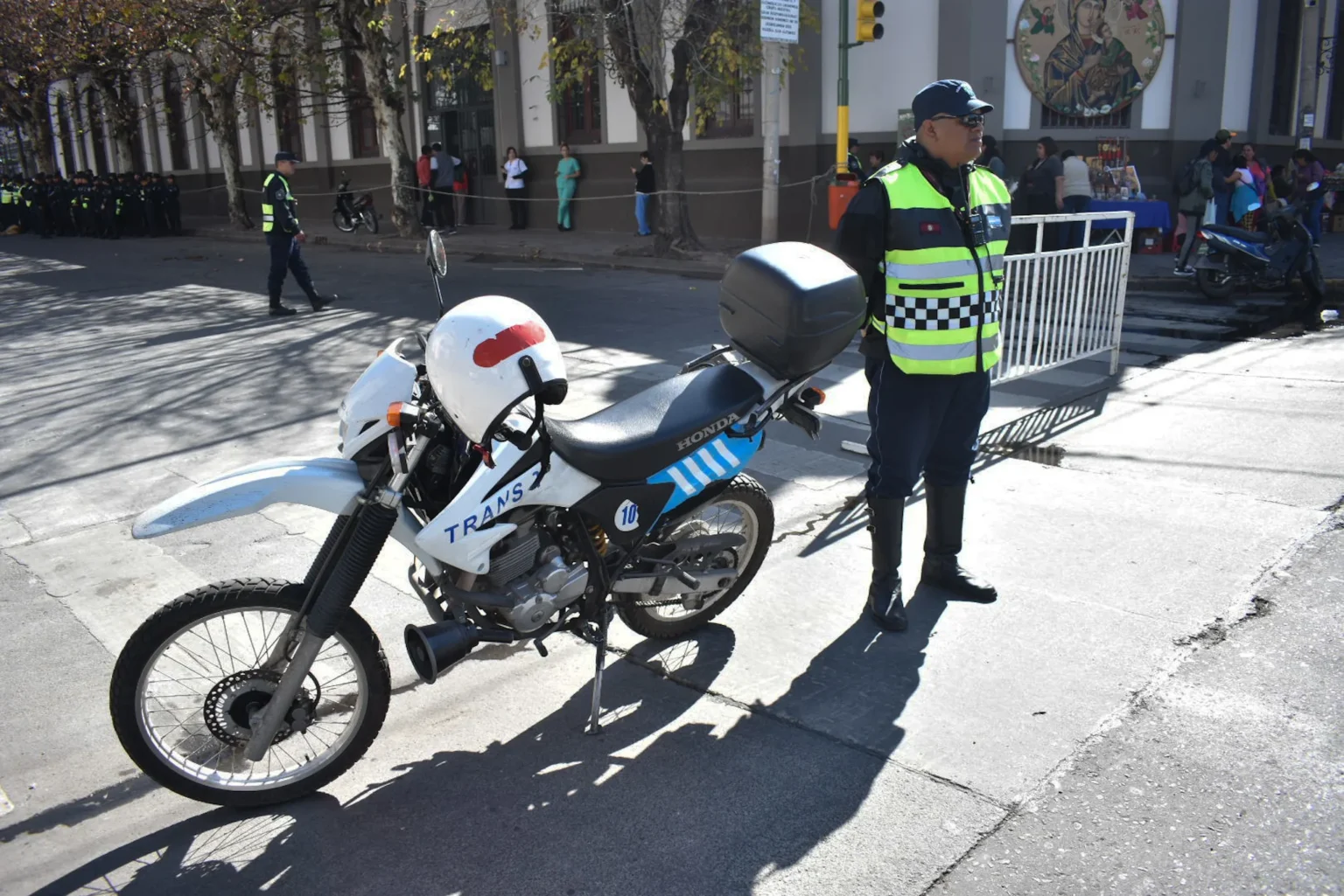 Perpetuo Socorro: habrá cortes de tránsito y cambios en los recorridos de colectivos