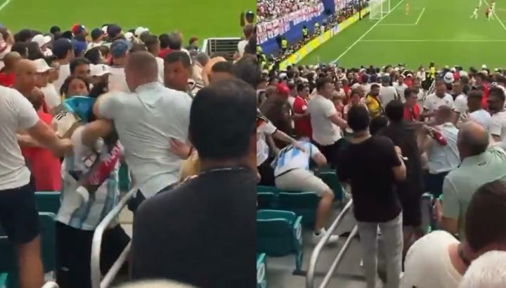 Alerta máxima en el Mundial 2026: peleas entre argentinos e ingleses enciende las alarmas