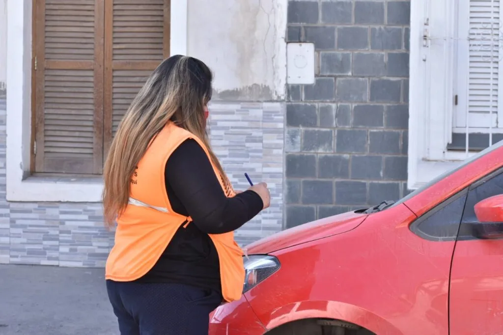 Se actualizó el precio del estacionamiento medido en Salta: cuánto vale ahora