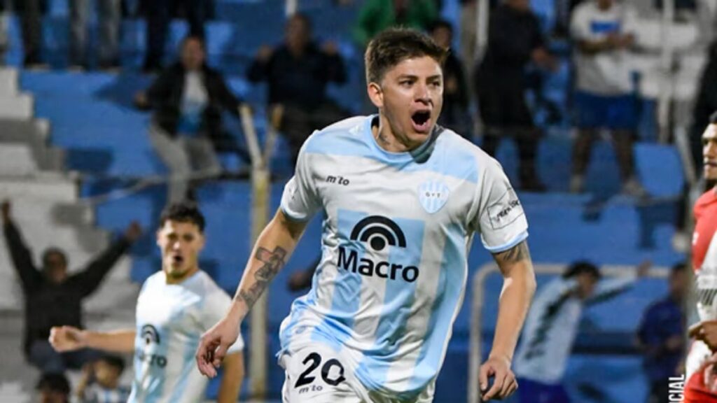 Gimnasia y Tiro venció a Deportivo Maipú y quedó a un punto de la zona de Reducido