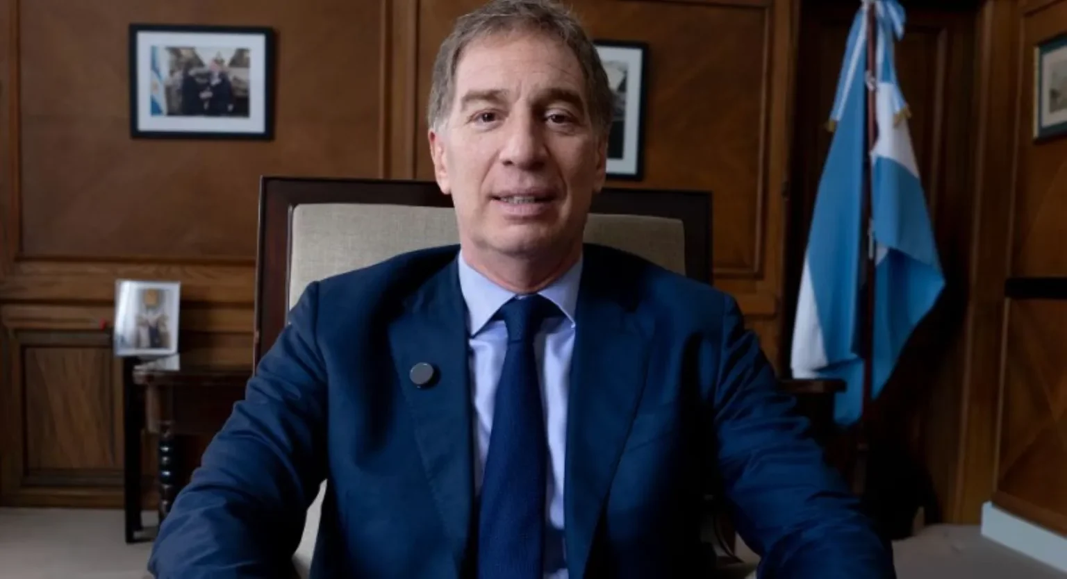 El Gobierno eliminó el Ministerio del Interior y trasladó sus funciones a la Jefatura de Gabinete de Santilli