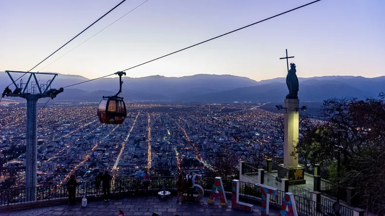Vacaciones en Salta: Cómo estará el tiempo durante la semana de receso invernal