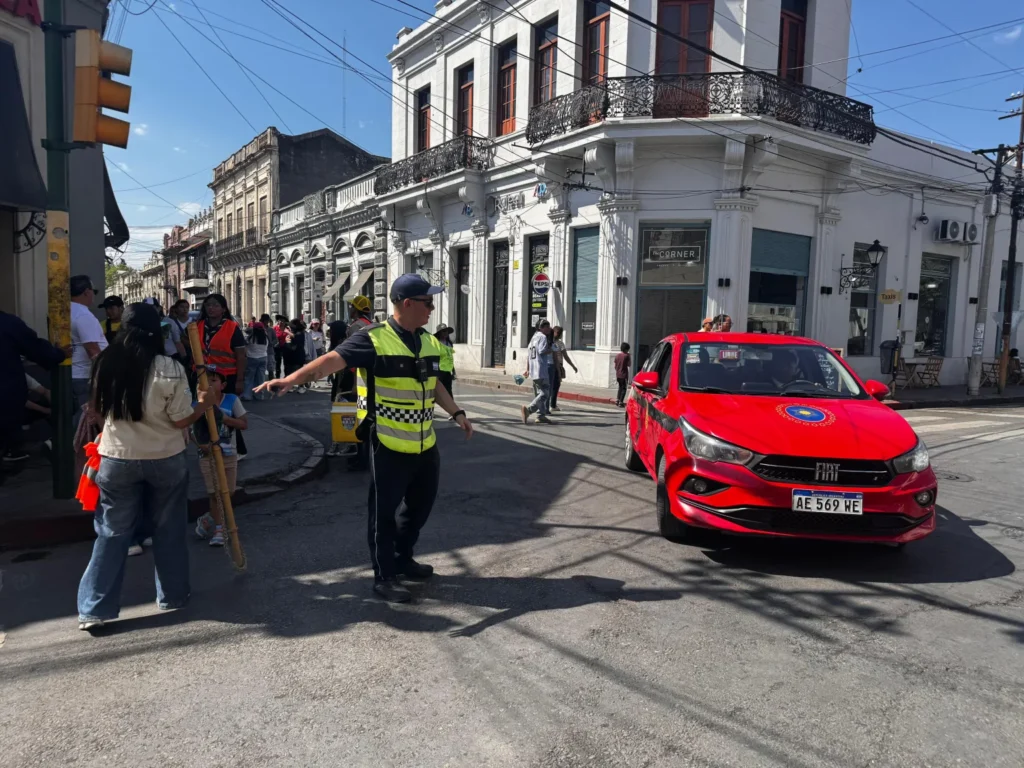 Por la final del Mundial, habrá cortes de tránsito y restricciones en accesos al centro