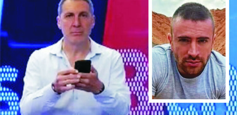 Caso Ramasco: Aseguran haber encontrado material de abuso sexual infantil en el celular de Vaccarella