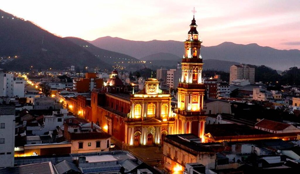 Clima en Salta: cómo estará el tiempo este miércoles 12 de agosto