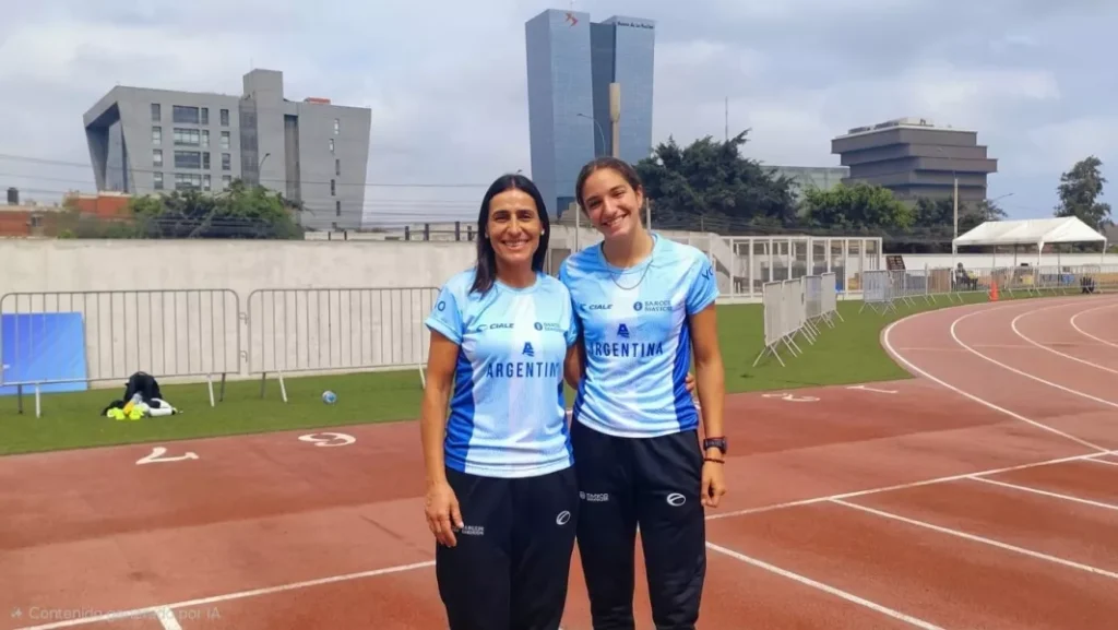 La salteña Milagros D’Amico competirá en el Mundial U20 de Atletismo