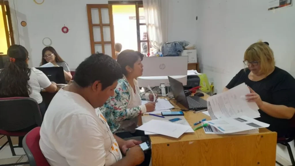 El Galpón: el IPV convoca a familias con discapacidad a completar inscripción y/o actualización de ficha social
