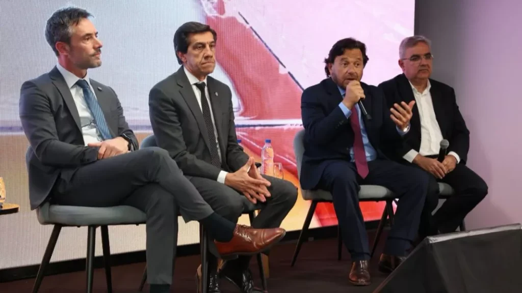 Sáenz ratificó la estrategia regional para el desarrollo de la minería y el litio