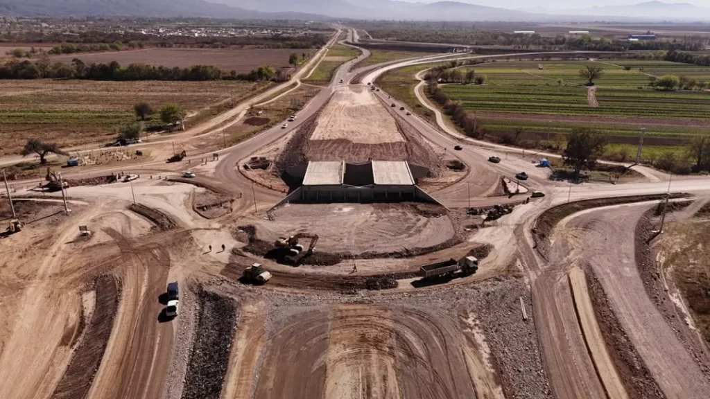 La Autopista del Valle de Lerma entra en su etapa clave: cuándo habilitarían el primer tramo