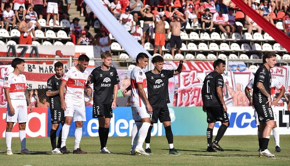Central Norte se prepara para recibir a Morón con tres bajas