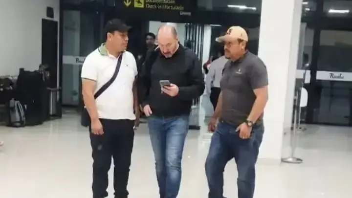 Detuvieron en Bolivia a Fernando Cerimedo, ex asesor de Milei: investigan el atentado contra su expareja