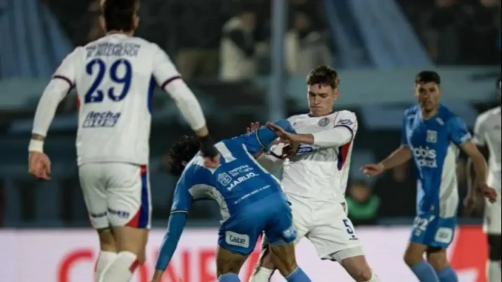 San Lorenzo empató sin goles en su visita a Estudiantes de Río Cuarto por el Torneo Clausura 2026