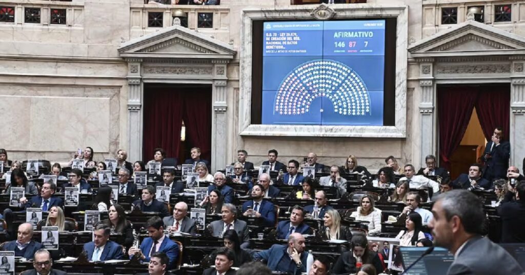 Banco Central: con respaldo de aliados, el oficialismo logró aprobar ampliamente la reforma de la Carta Orgánica