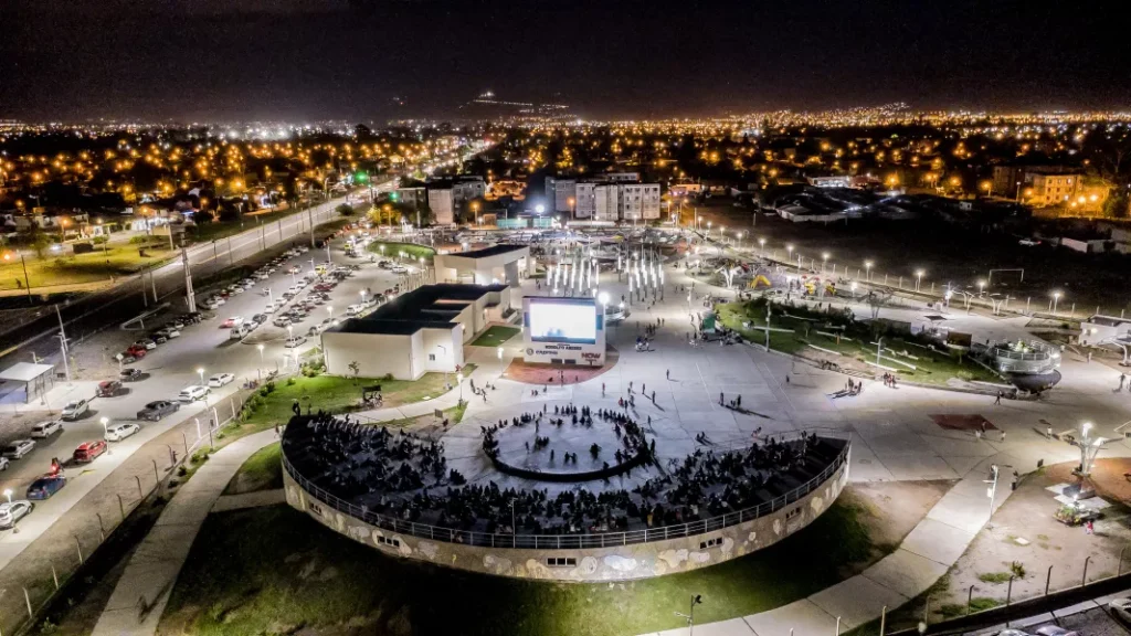 El Parque Sur celebra hoy su 4° aniversario y el Día de la Niñez con grandes espectáculos para la familia