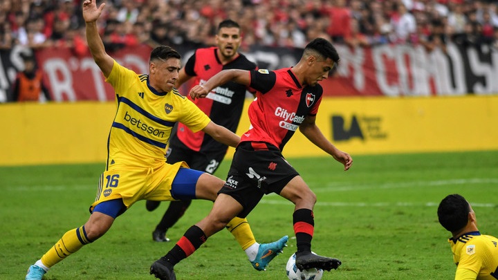 Boca visita a Newell’s, luego de la sufrida clasificación en la Copa Sudamericana