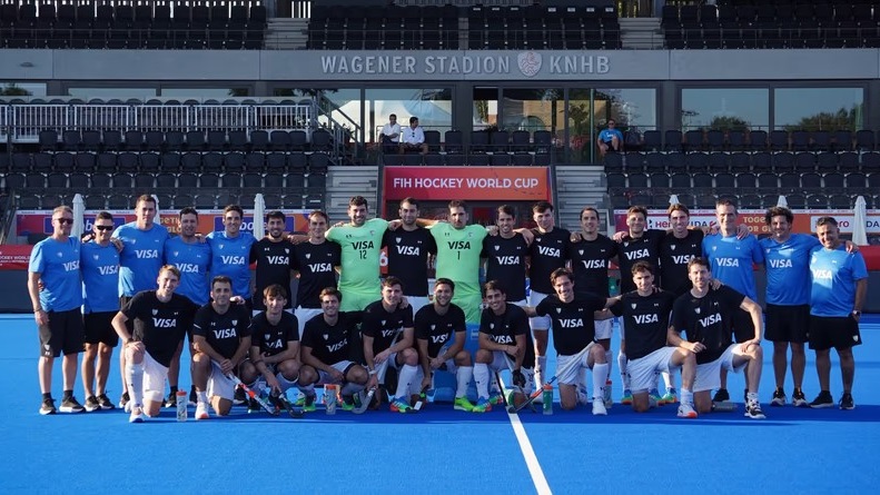 Mundial de hockey: Los Leones perdieron 3-1 con Países Bajos y se jugarán la clasificación en la última fecha