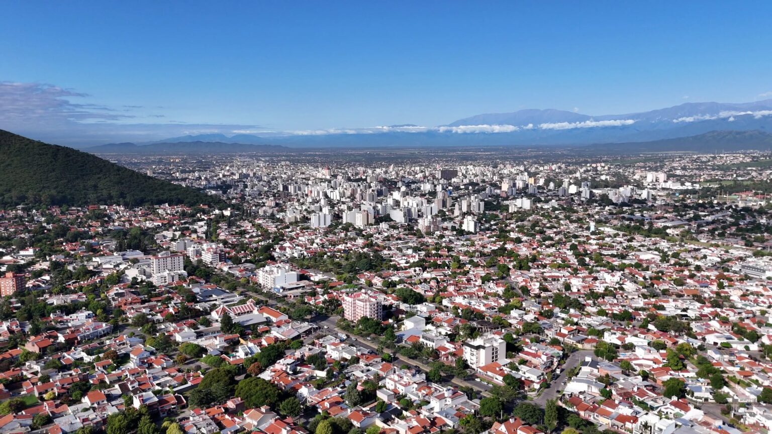 Clima en Salta: cómo estará el tiempo este viernes 28 de agosto