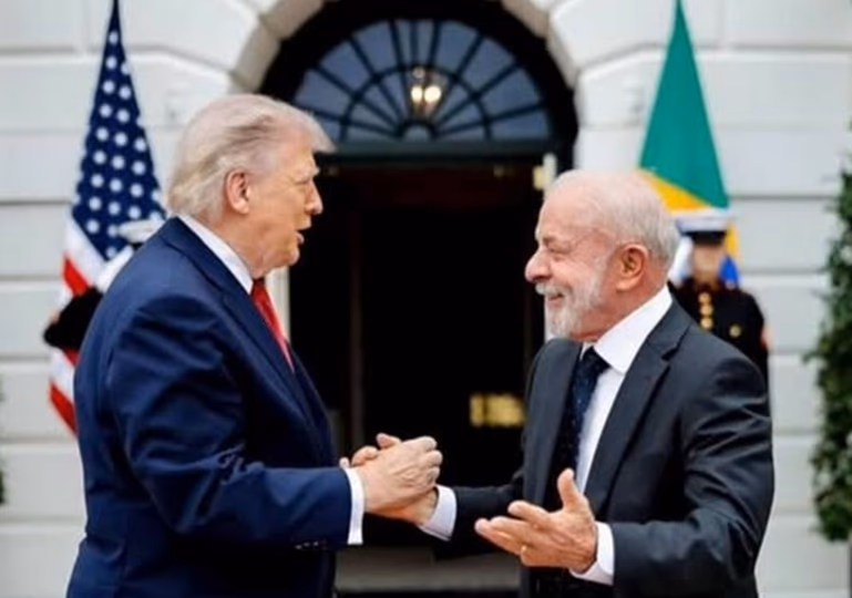 Lula y Trump retoman el diálogo por los aranceles mientras crece la tensión comercial y política entre Brasil y Estados Unidos