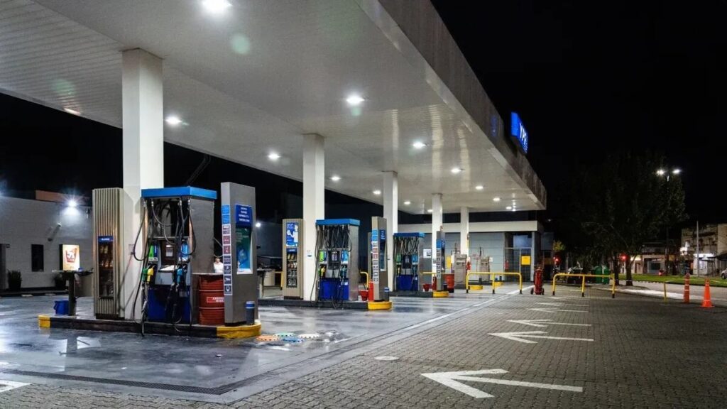 Las ventas de combustibles en Estaciones de Servicio caen por sexto mes consecutivo