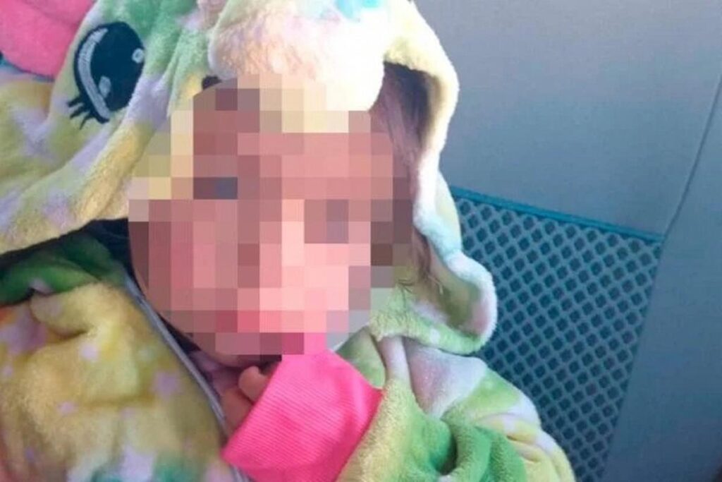Encontraron con vida y en buen estado a la niña de 3 años que era buscada en San Luis