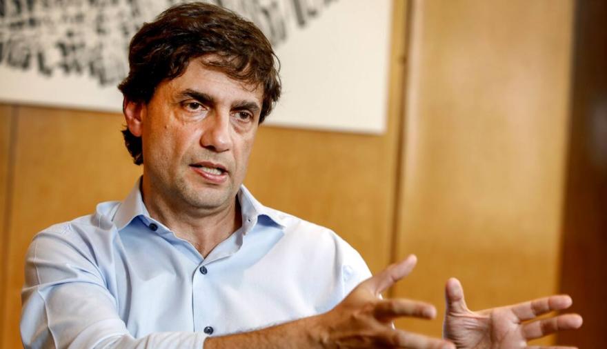 Lacunza ratifica su candidatura a Presidente en 2027: “Hay que cambiar la motosierra por una cementera”