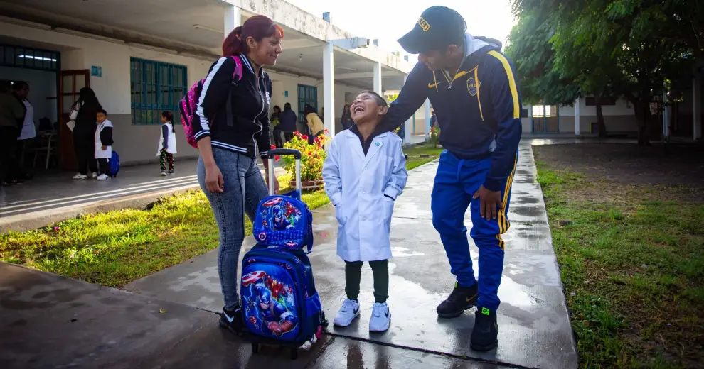 Escuelas de Salta, nuevas medidas de seguridad: restringen ingresos y fijan controles