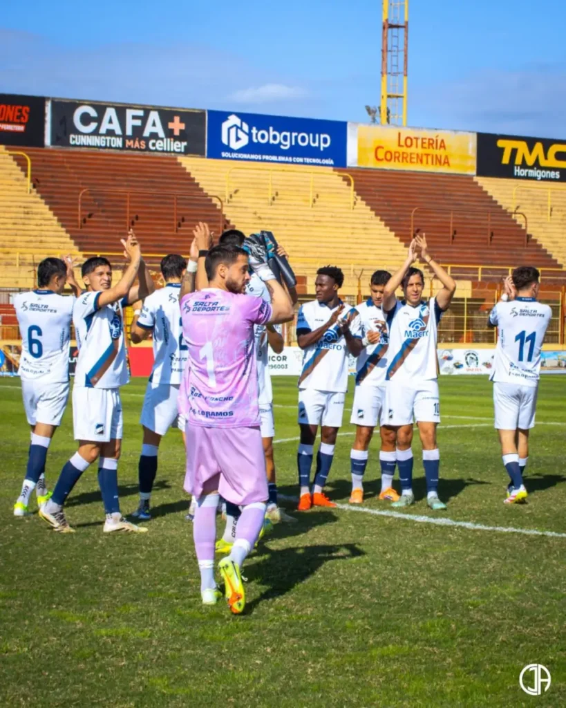 Juventud Antoniana inicia la nueva fase visitando a OIimpo