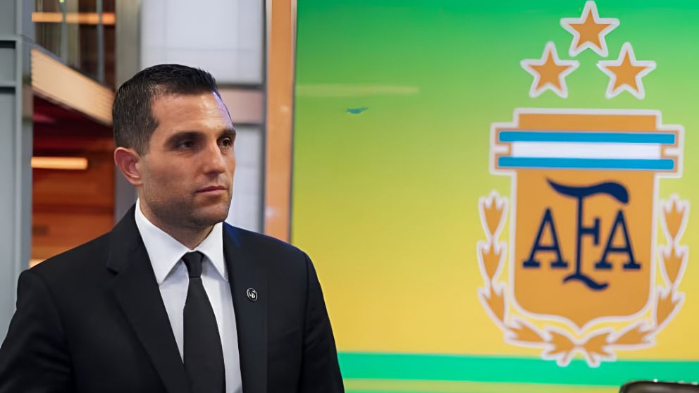 Leandro Petersen renunció a su cargo en la AFA en medio de una causa en EE. UU.