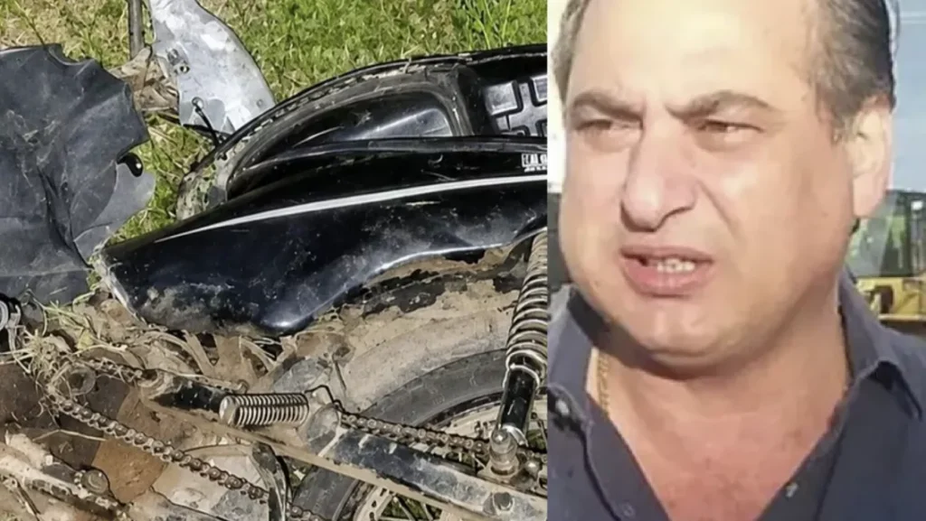 Señalan al intendente de Pichanal como el conductor de la camioneta del accidente de Calilegua