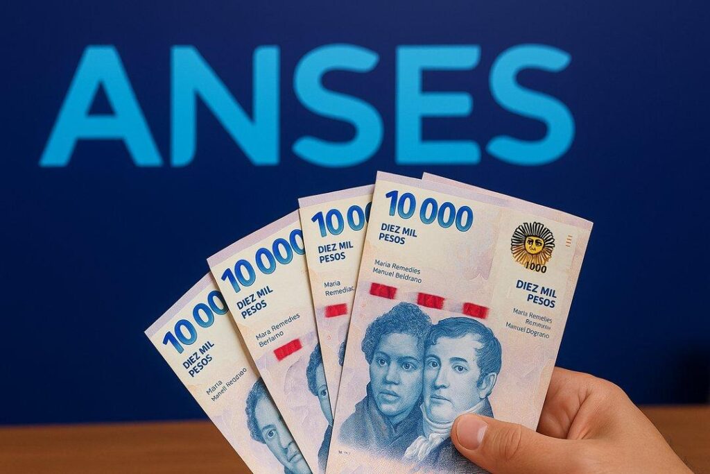 Cuándo cobro ANSES: calendario de pagos a jubilados y otras prestaciones del viernes 28 de agosto