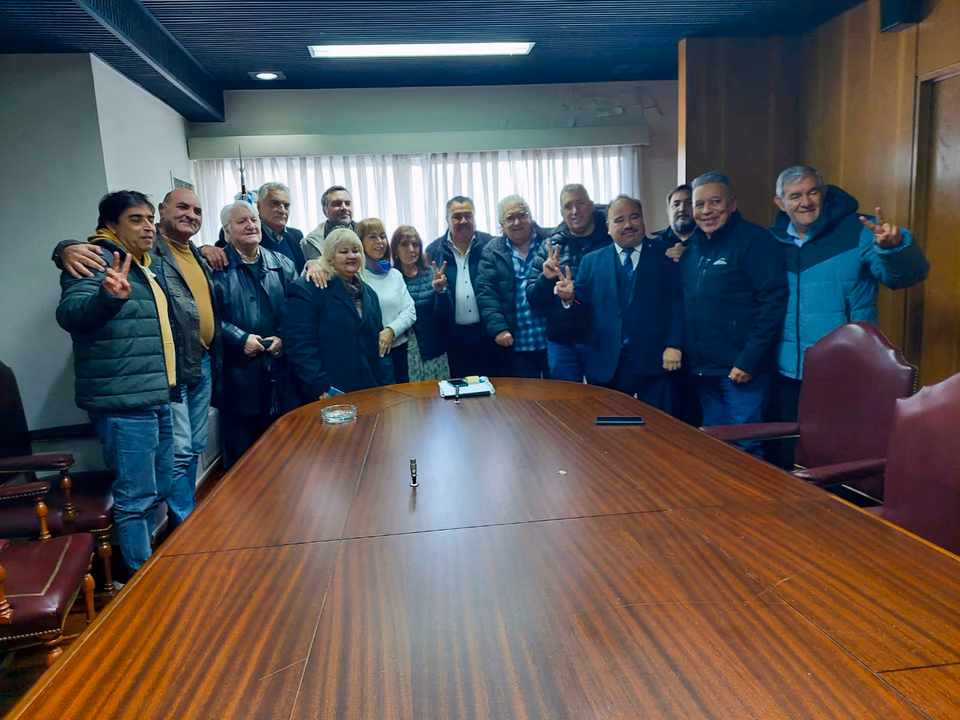 El PJ abrió sus puertas a las 62 Organizaciones con la mira en el armado hacia 2027