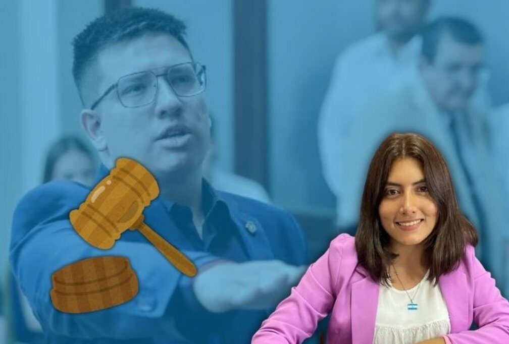 Estela Méndez: “La causa contra el concejal Pablo López sigue abierta”