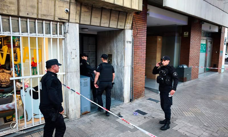 Intento de femicidio en Rosario: una joven fue atacada a cuchillazos por su novio