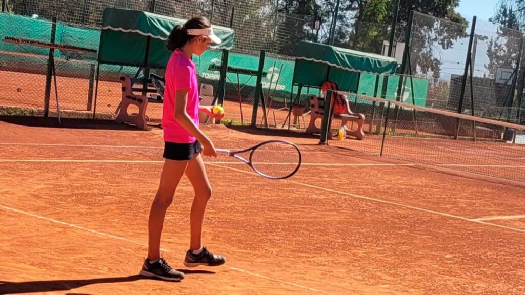 Salta tendrá seis representantes en el 4° Torneo Nacional de Tenis de Menores en Córdoba