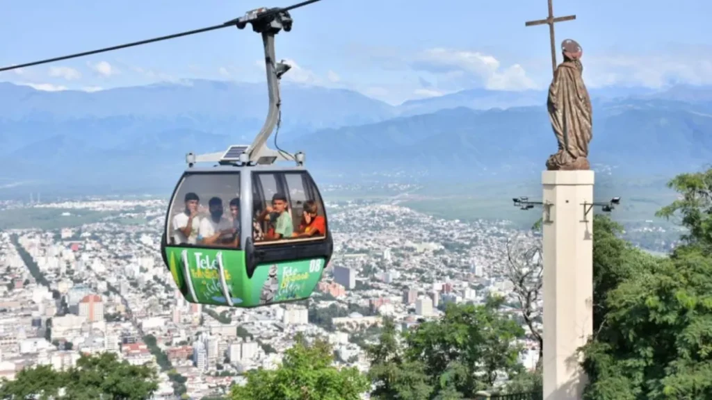 Día del Niño en Salta | Pase libre en SAETA y 600 entradas gratuitas en el Teleférico