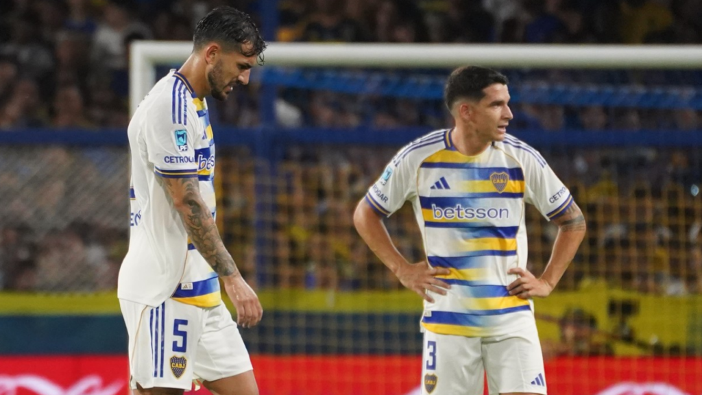 Boca igualó con Newell’s y sigue sin poder ganar en el Torneo Clausura 2026