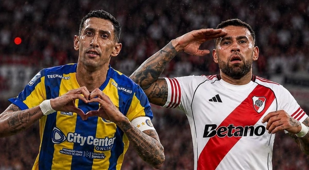 River recibe a Rosario Central, en un partido que podría ser determinante para el futuro de Coudet