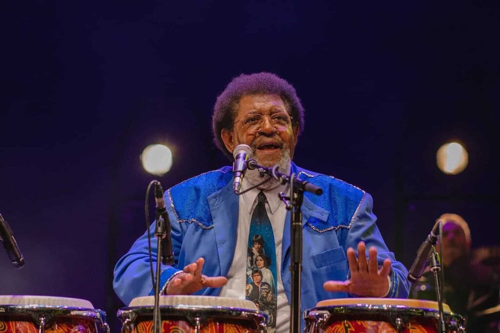 Murió Rubén Rada a los 83 años, una leyenda músical