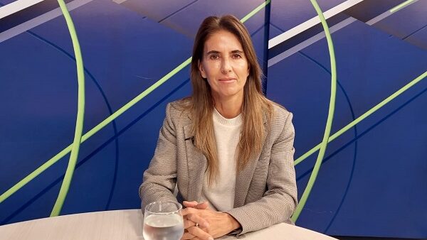 Villamayor apuntó contra los libertarios salteños: «No son de Milei, son de Olmedo»